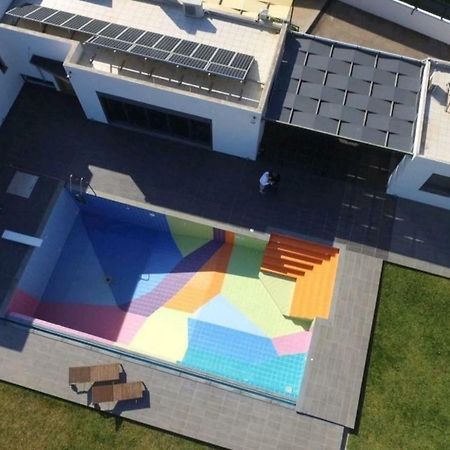 Villa Natasa Lampiri  Bagian luar foto