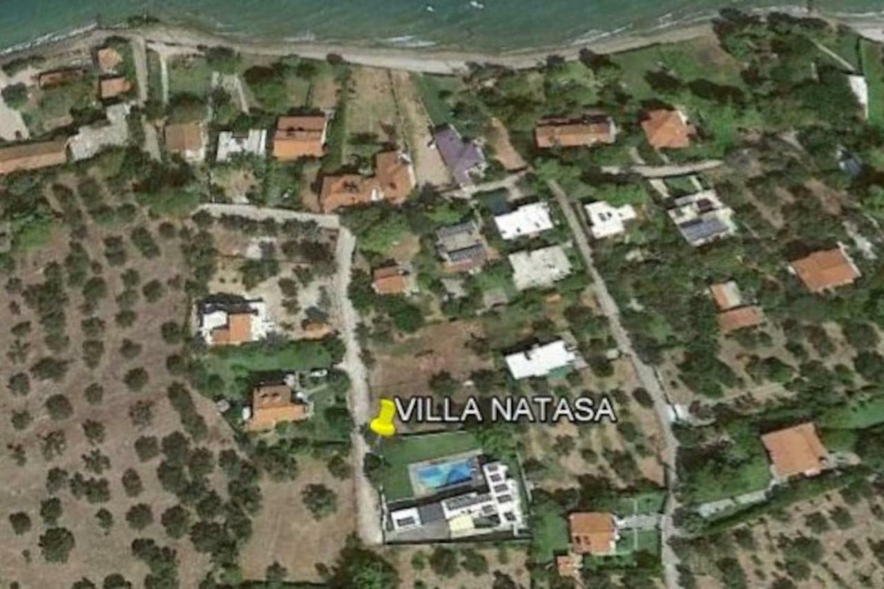 Villa Natasa Lampiri  Bagian luar foto
