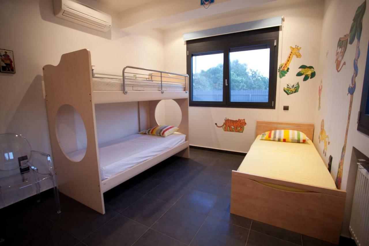 Villa Natasa Lampiri  Bagian luar foto
