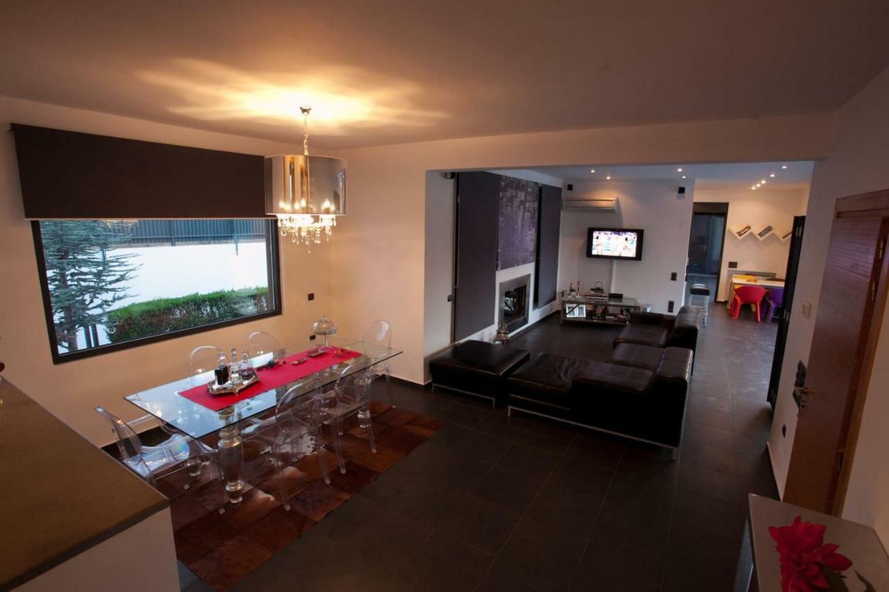Villa Natasa Lampiri  Bagian luar foto