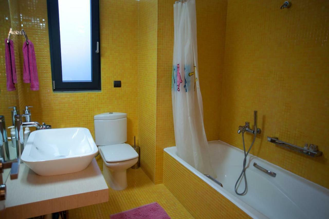 Villa Natasa Lampiri  Bagian luar foto